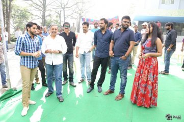 Naga Chaitanya and Shruti Haasan New Movie Opening